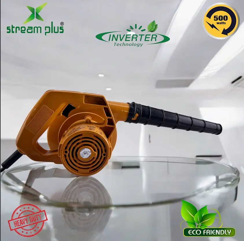 500W/16000RPM Blower Multi-pal Uses Forward Curved Air Blower Forward Curved Air Blower (Corded)